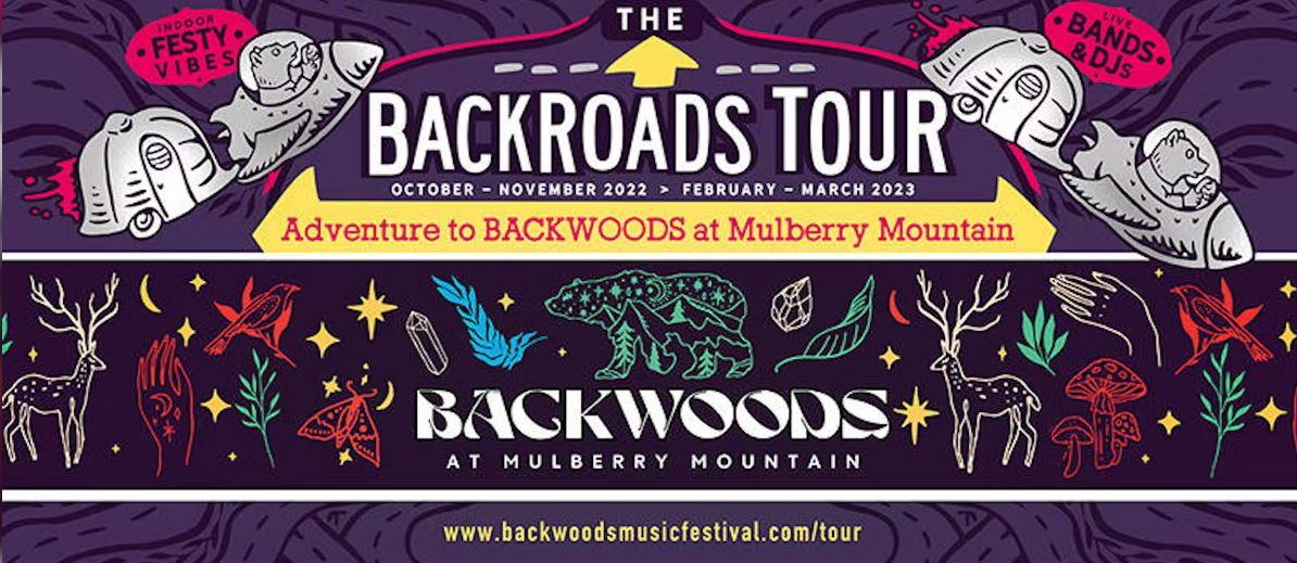 Backwoods at Mulberry Mountain 2023