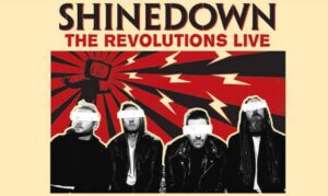 Shinedown Tour 2023