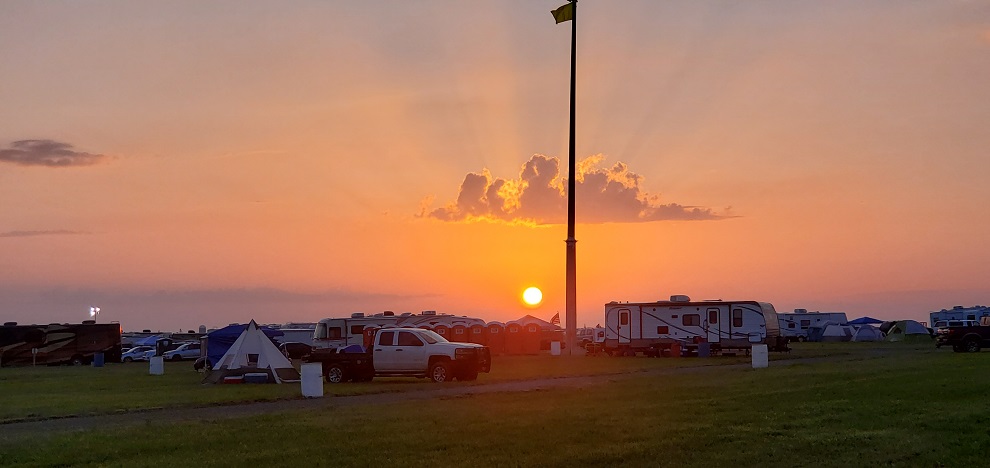 Rocklahoma Camping