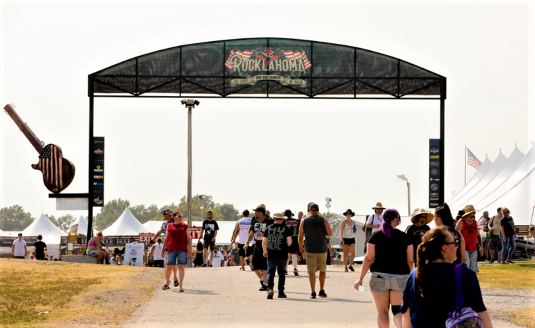 rocklahoma 2018