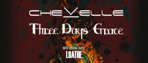 Chevelle 2023 Tour