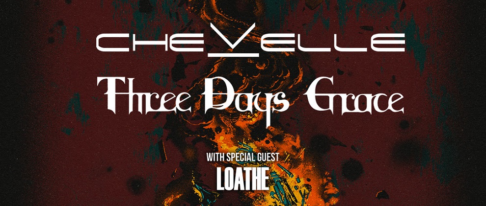 Chevelle 2023 Tour