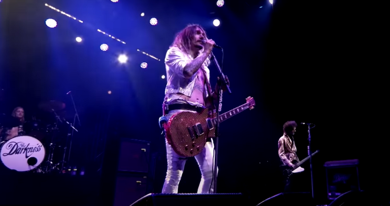 The Darkness Tour