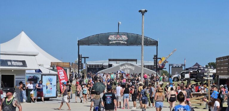 Concert Review: Rocklahoma 2023