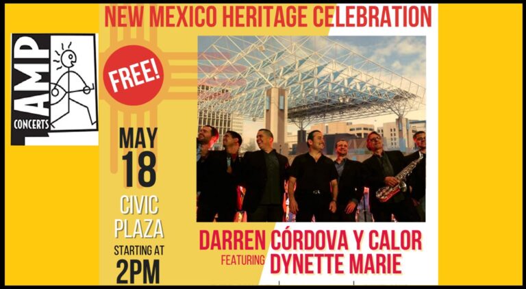 New Mexico Heritage Celebration