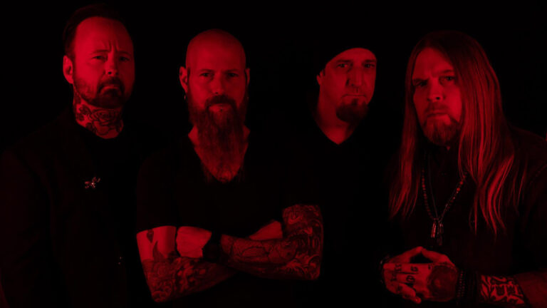 Drowning Pool Release Official Lyric Video for Bodies