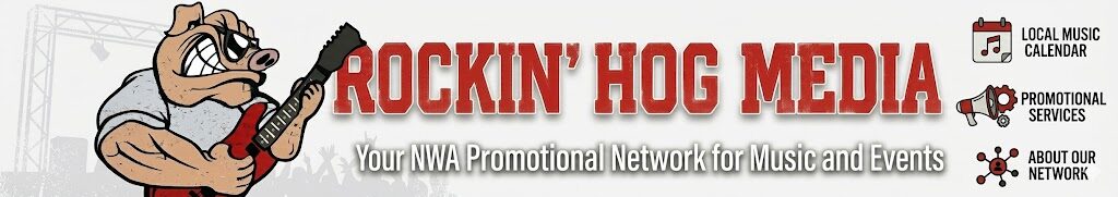 Rockin' Hog Media Logo