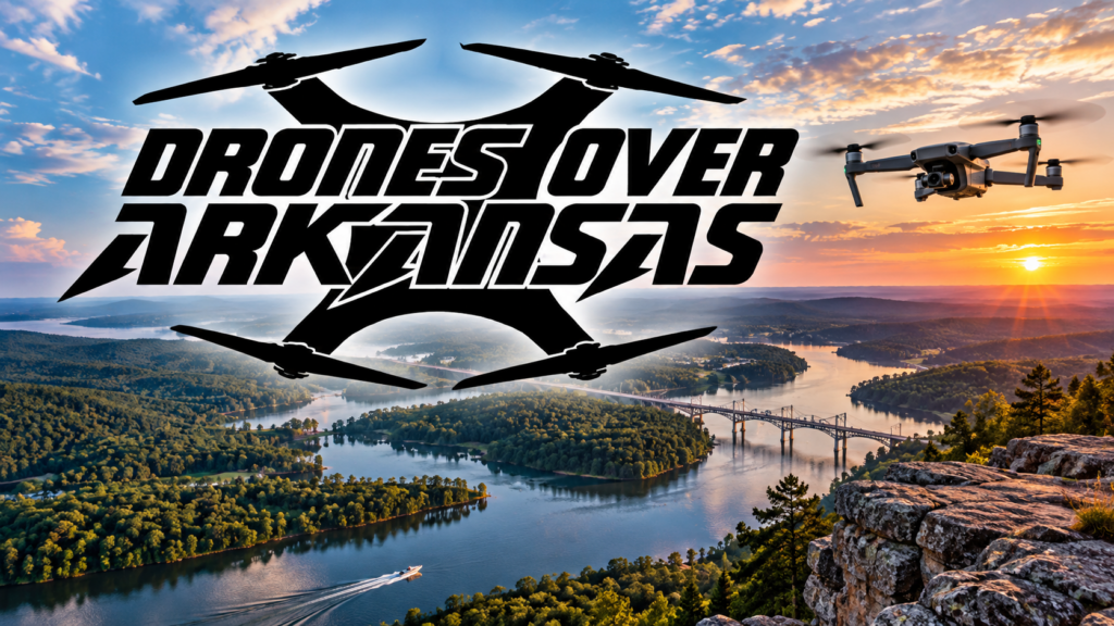 Drones Over Arkansas aerial photography and drone imagery